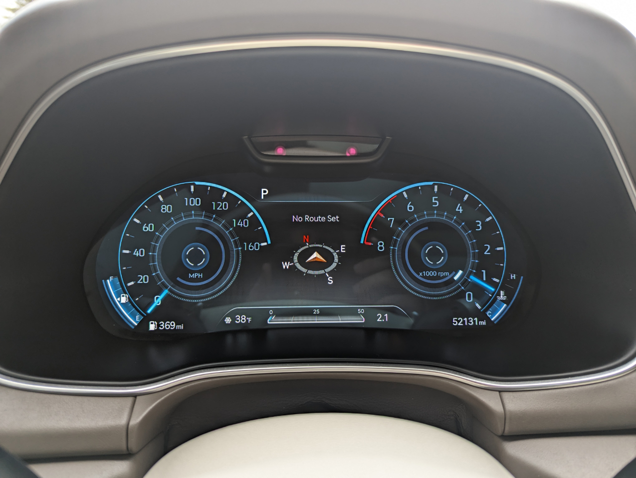 Genesis GV80 3.5T Prestige AWD 2021