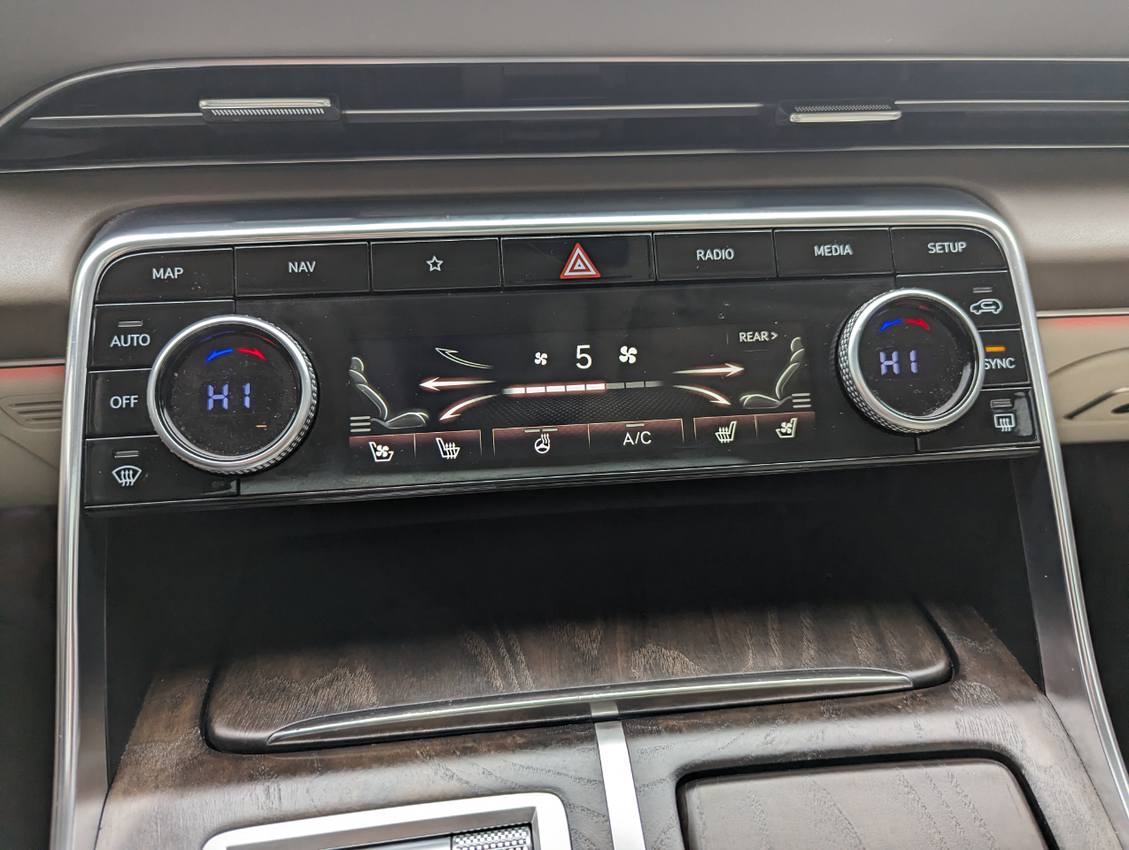 Genesis GV80 3.5T Prestige AWD 2021