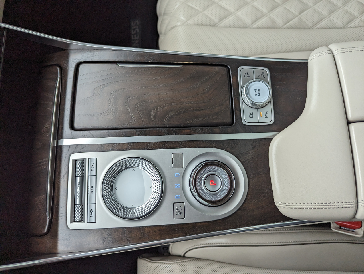 Genesis GV80 3.5T Prestige AWD 2021