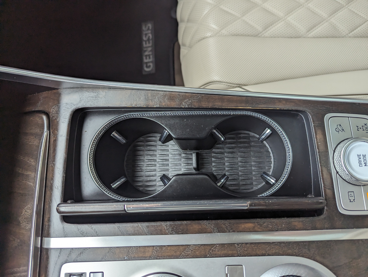 Genesis GV80 3.5T Prestige AWD 2021