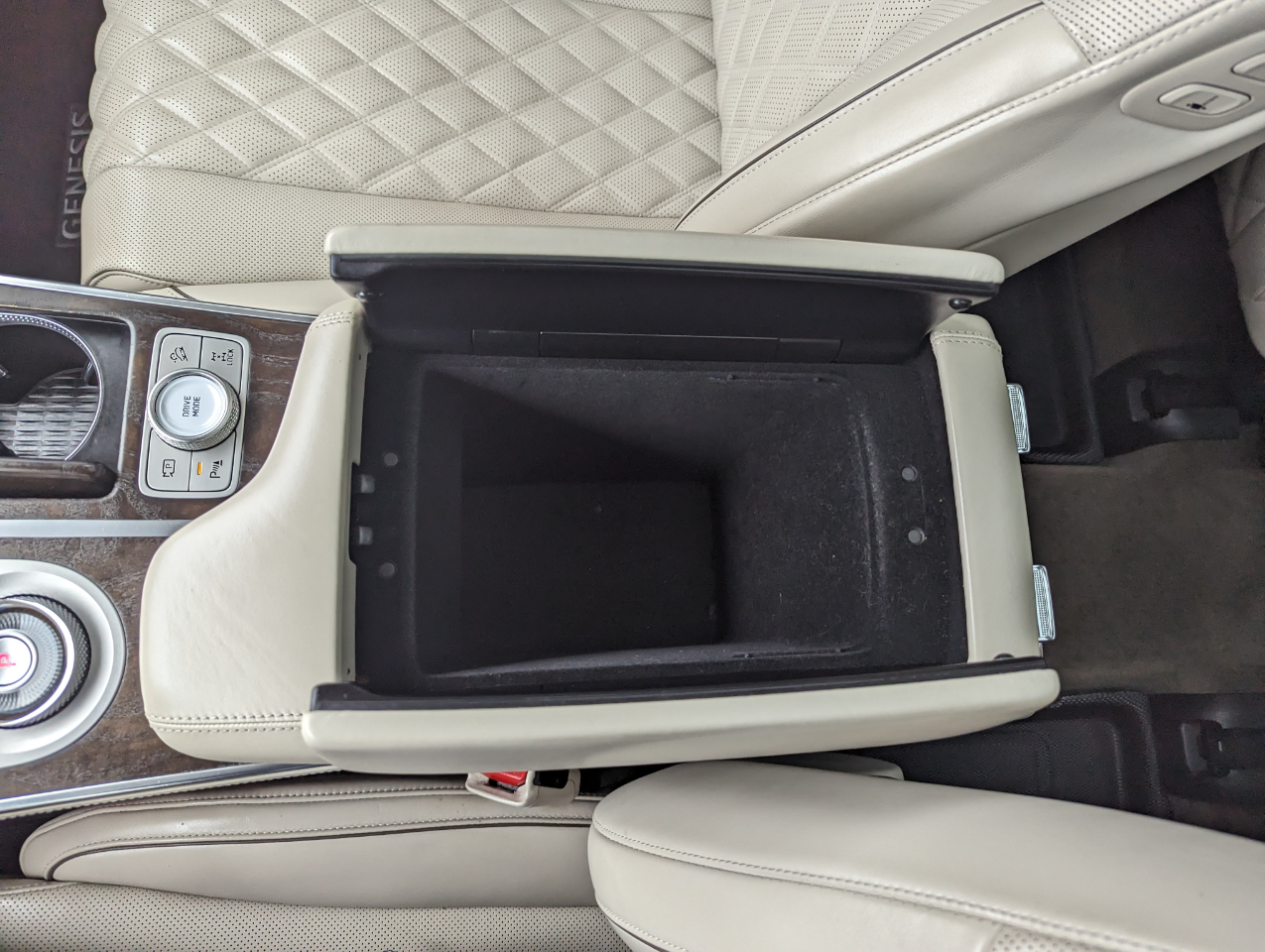 Genesis GV80 3.5T Prestige AWD 2021