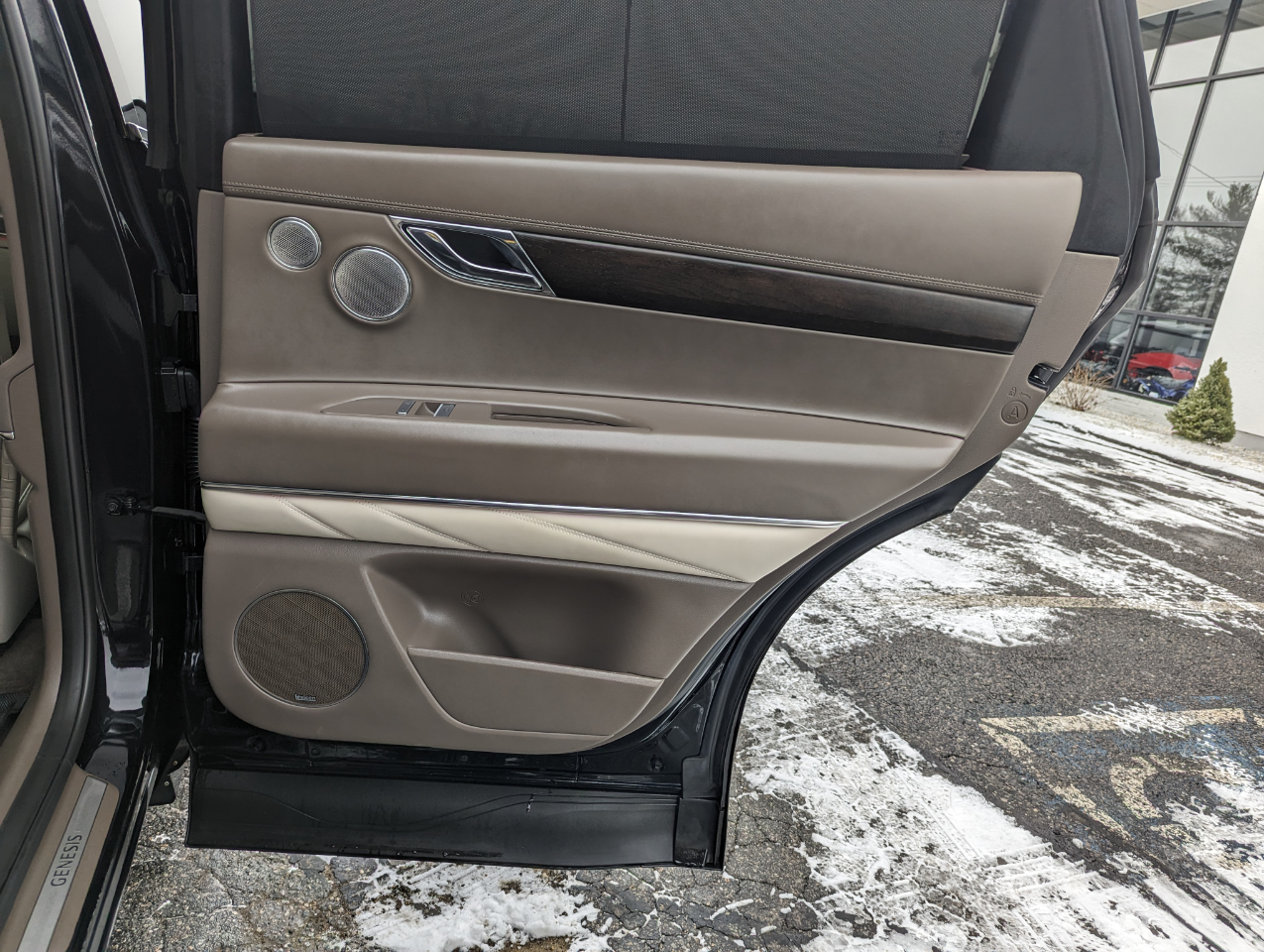 Genesis GV80 3.5T Prestige AWD 2021