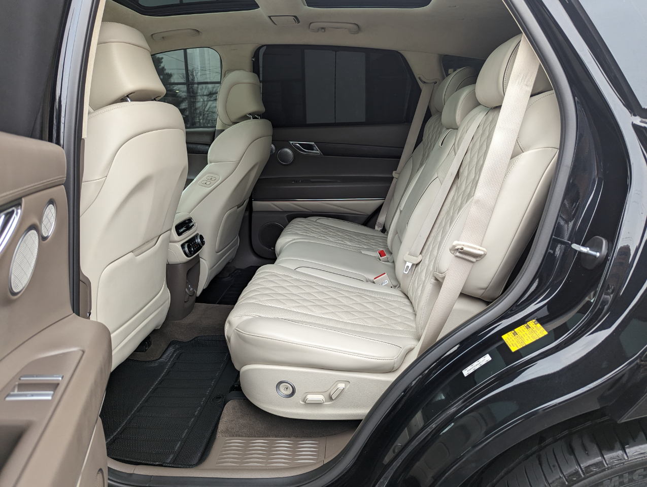 Genesis GV80 3.5T Prestige AWD 2021