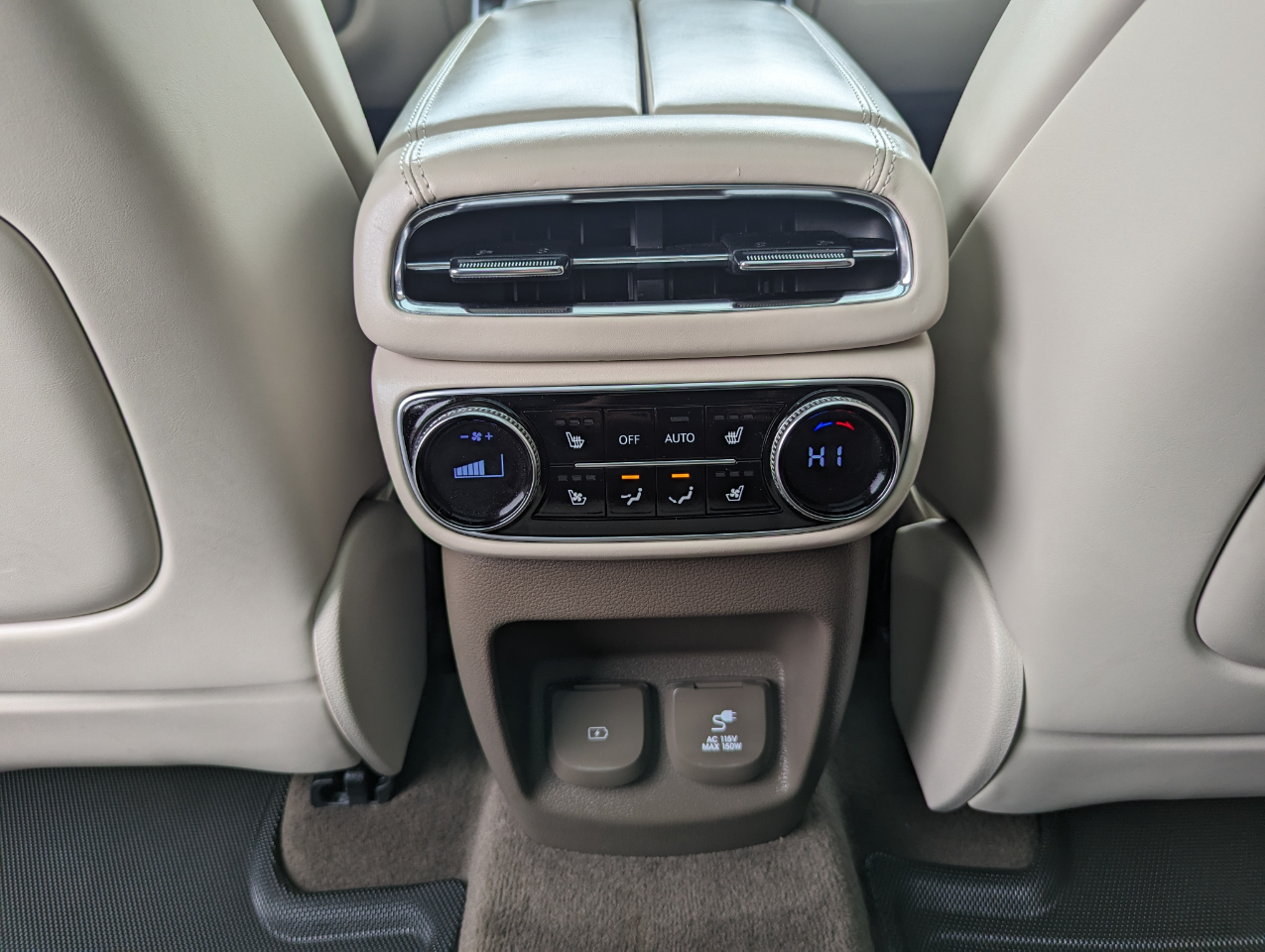 Genesis GV80 3.5T Prestige AWD 2021