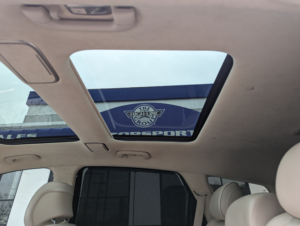 Genesis GV80 3.5T Prestige AWD 2021