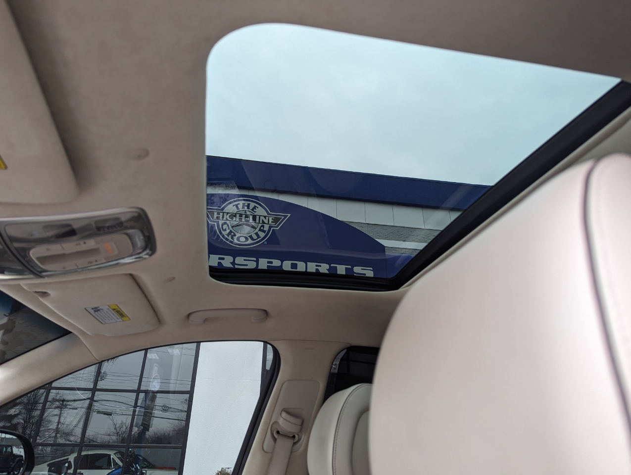 Genesis GV80 3.5T Prestige AWD 2021