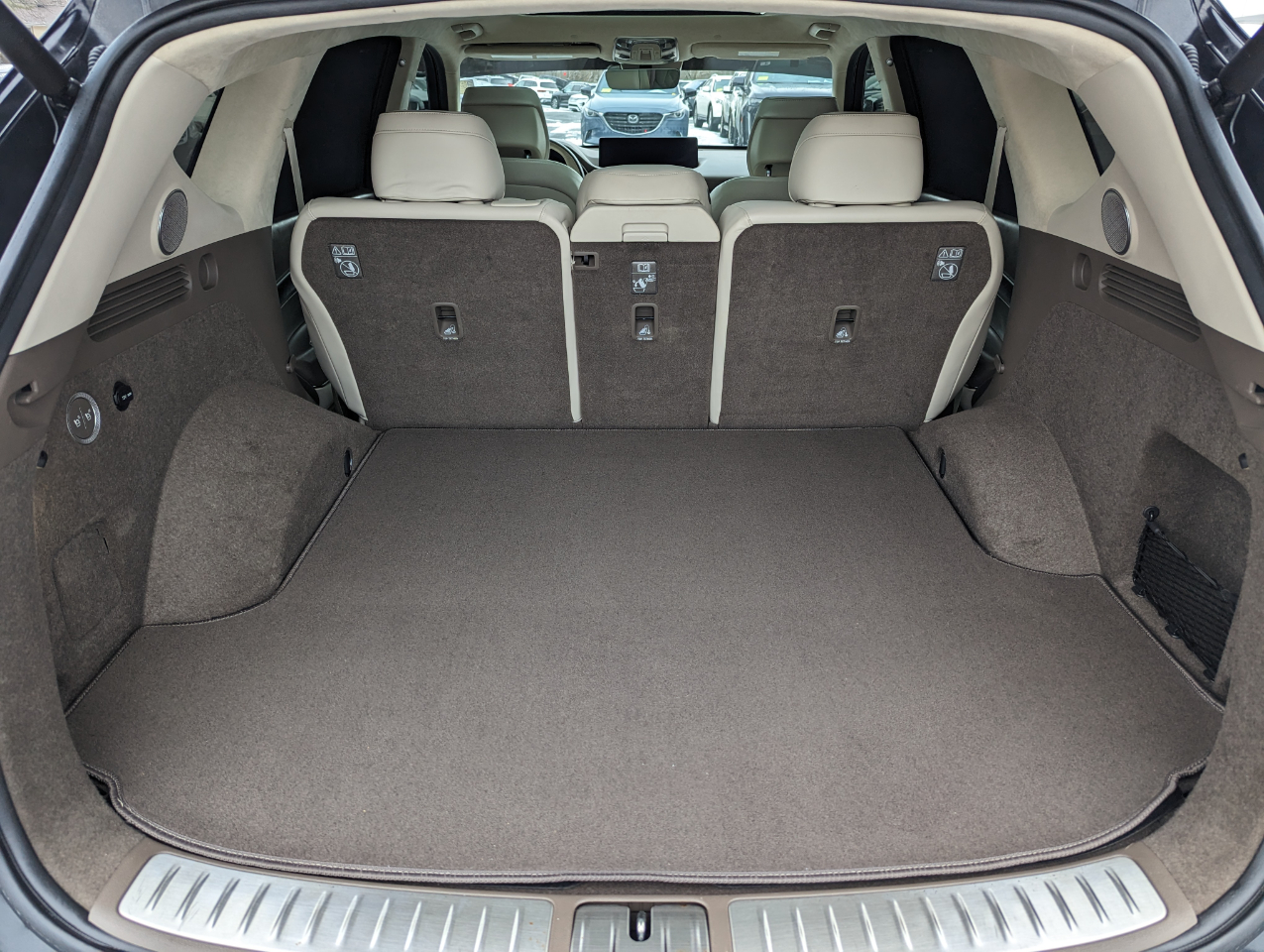 Genesis GV80 3.5T Prestige AWD 2021