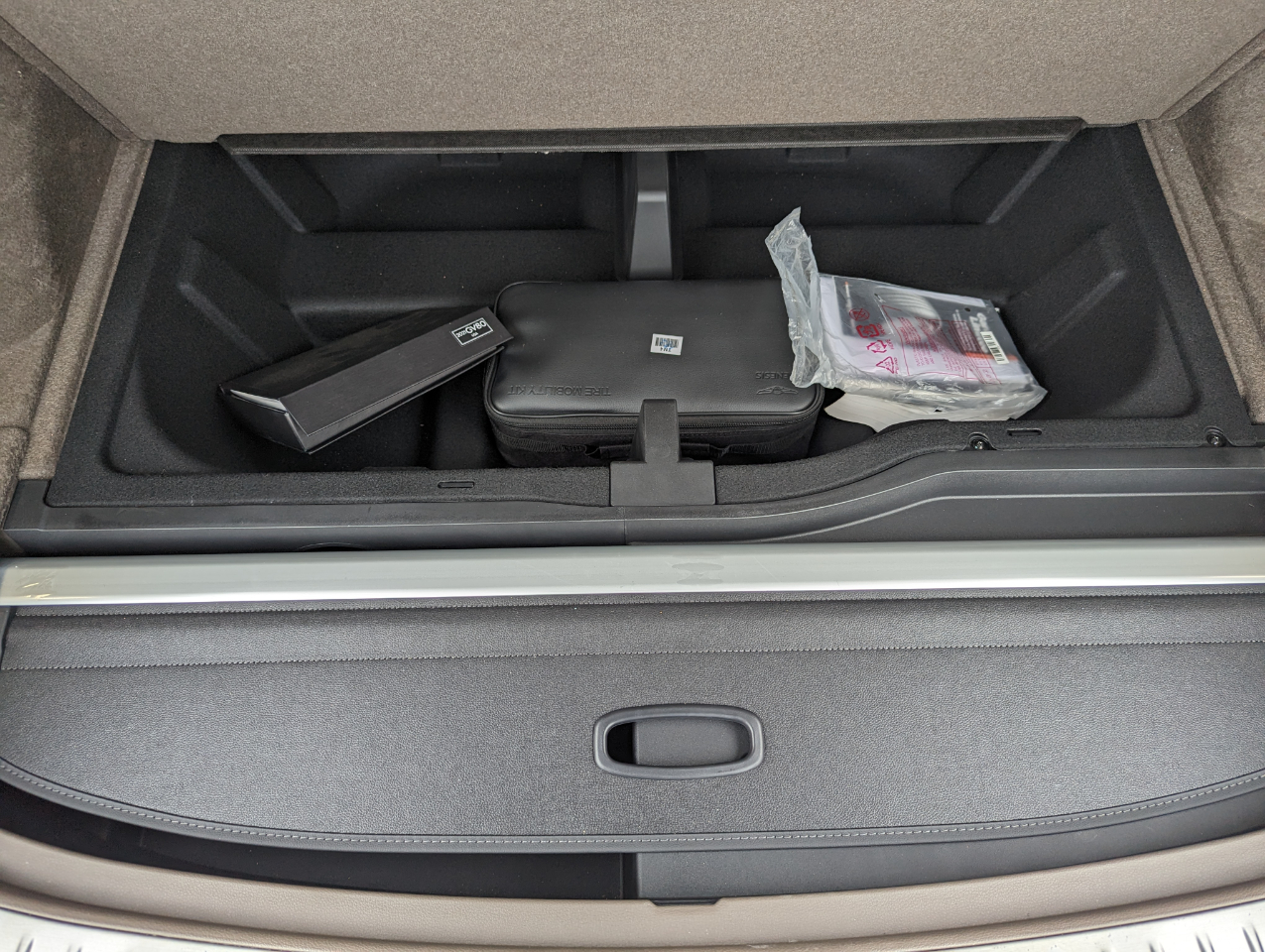 Genesis GV80 3.5T Prestige AWD 2021