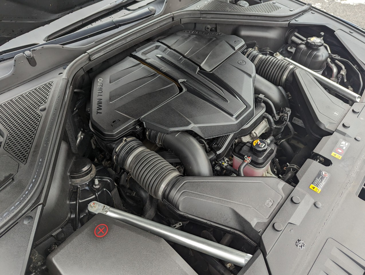 Genesis GV80 3.5T Prestige AWD 2021