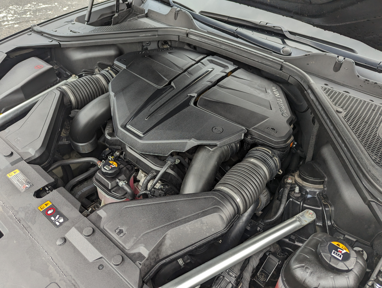 Genesis GV80 3.5T Prestige AWD 2021