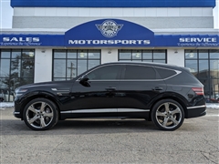 2021 Genesis GV80 