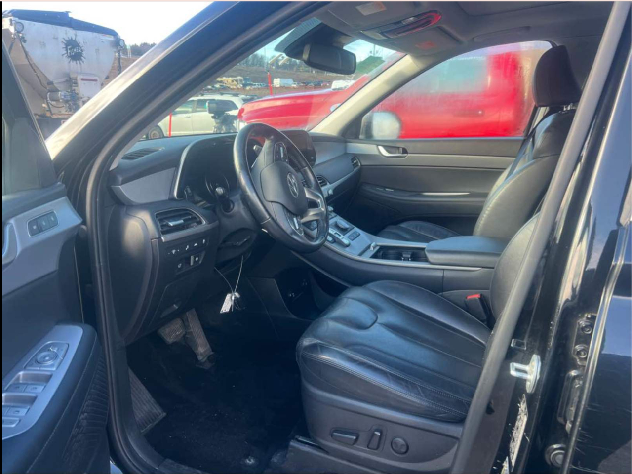 Hyundai Palisade SEL AWD 2021