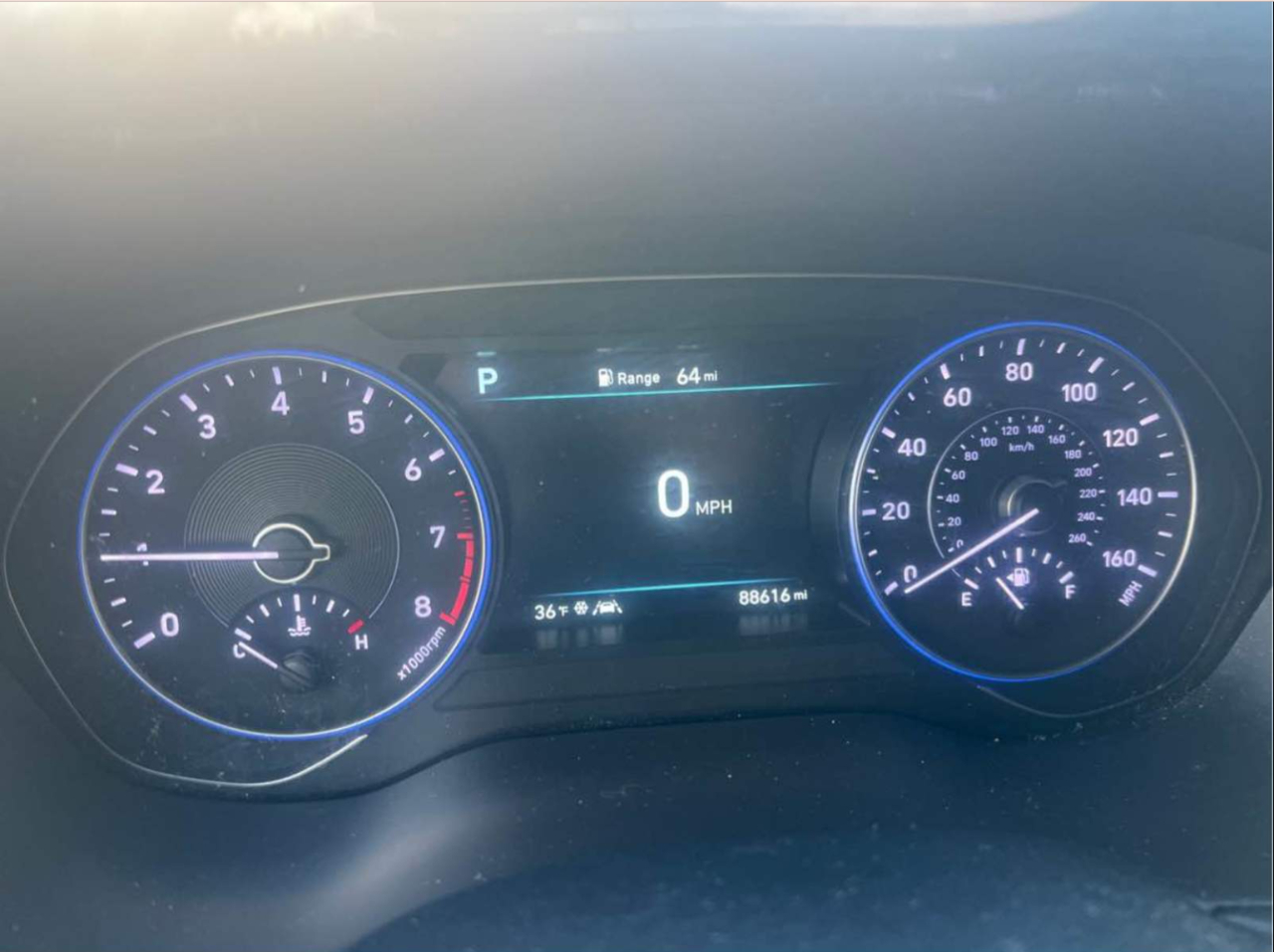 Hyundai Palisade SEL AWD 2021