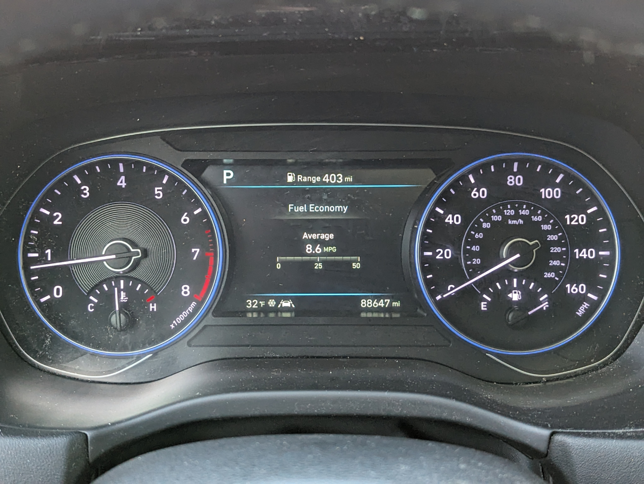 Hyundai Palisade SEL AWD 2021