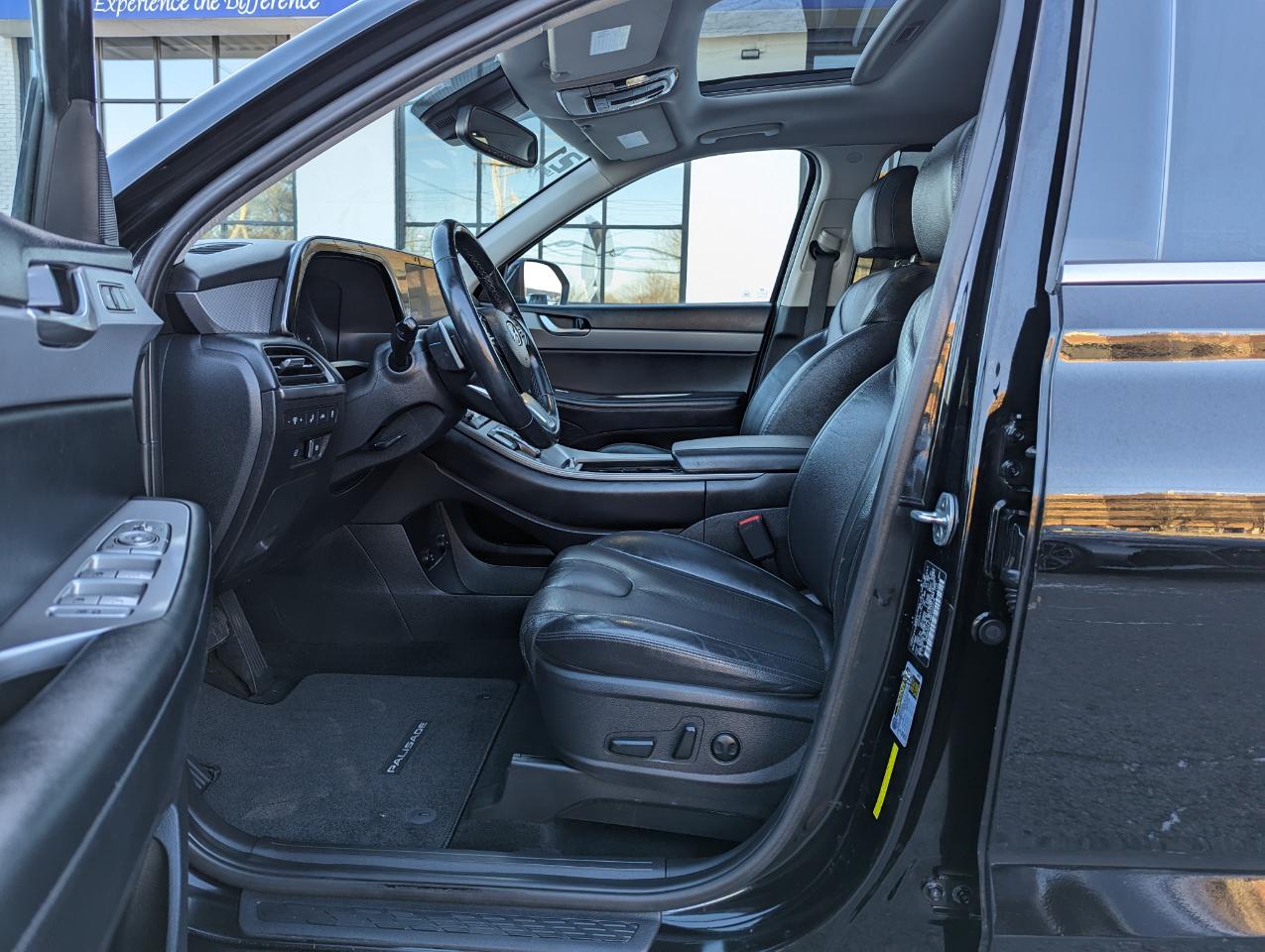 Hyundai Palisade SEL AWD 2021