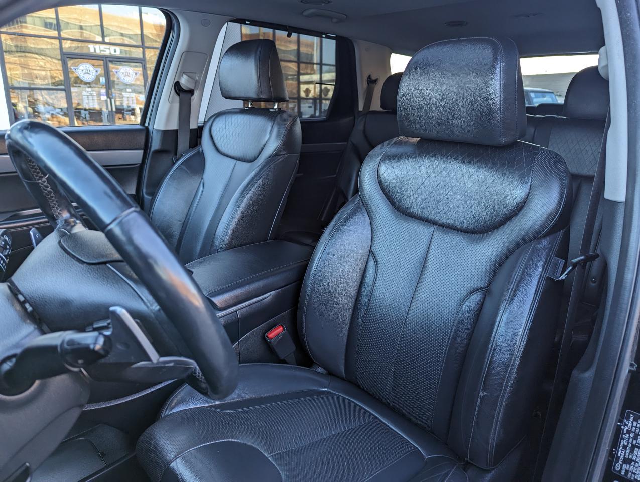 Hyundai Palisade SEL AWD 2021