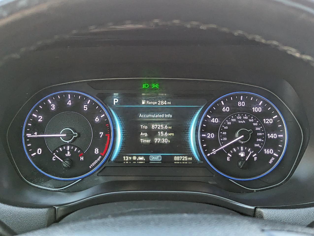 Hyundai Palisade SEL AWD 2021