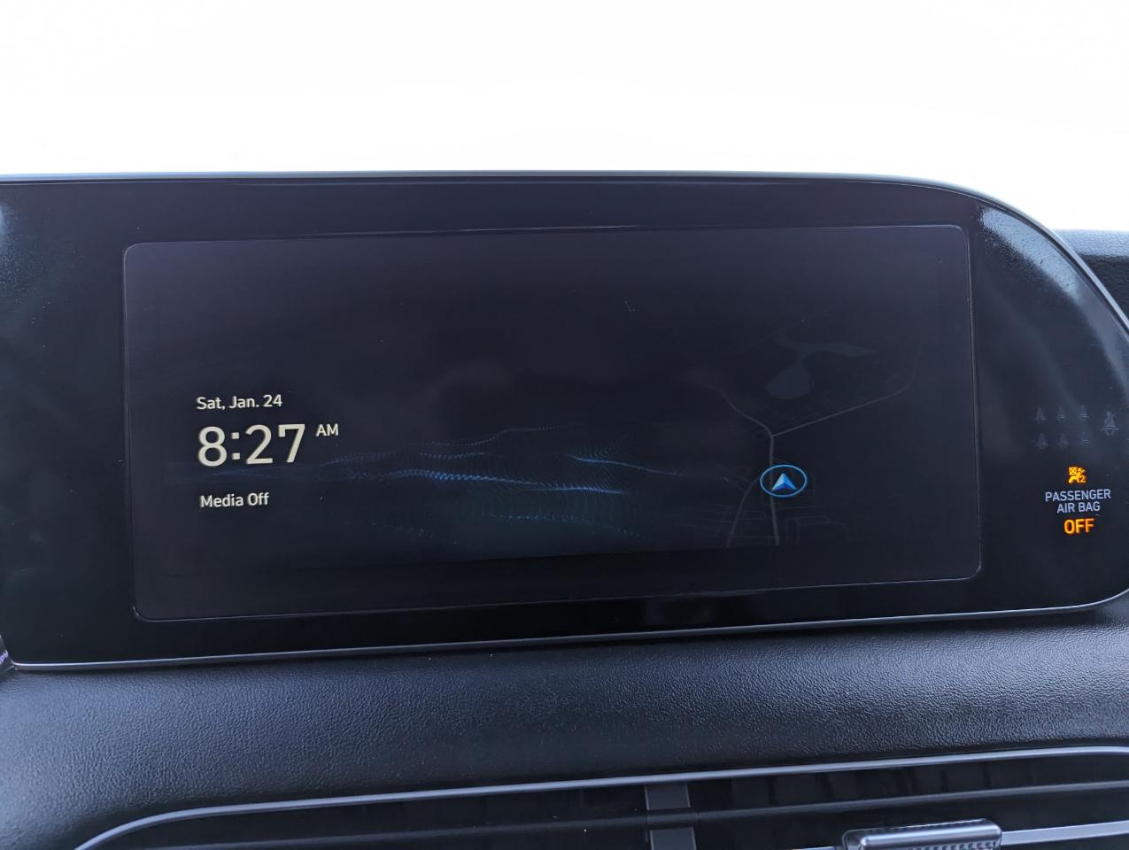 Hyundai Palisade SEL AWD 2021