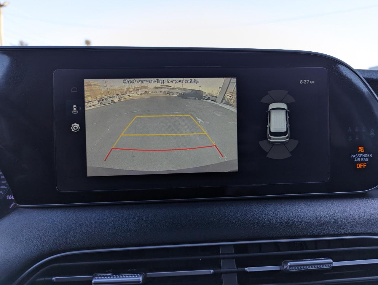 Hyundai Palisade SEL AWD 2021