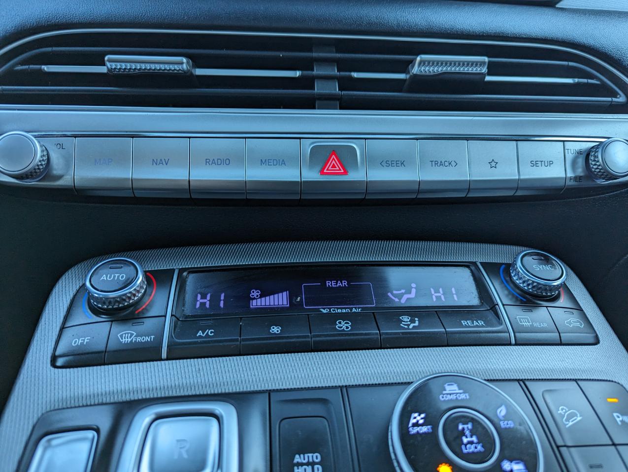 Hyundai Palisade SEL AWD 2021