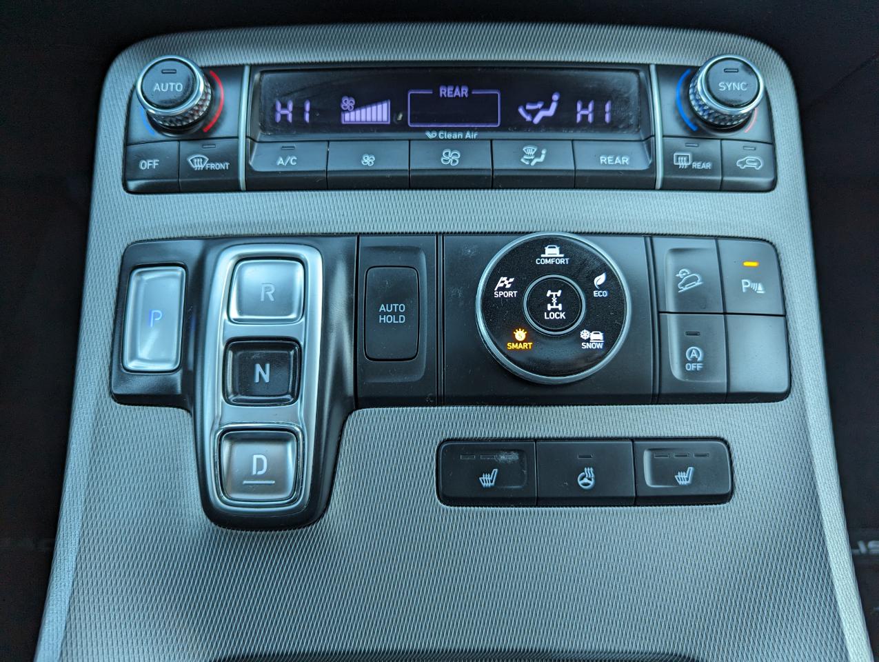 Hyundai Palisade SEL AWD 2021