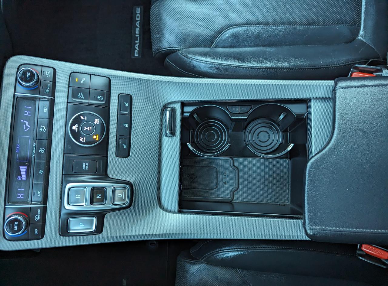 Hyundai Palisade SEL AWD 2021