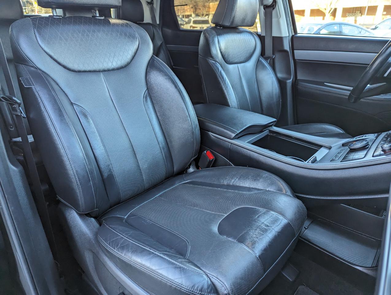 Hyundai Palisade SEL AWD 2021