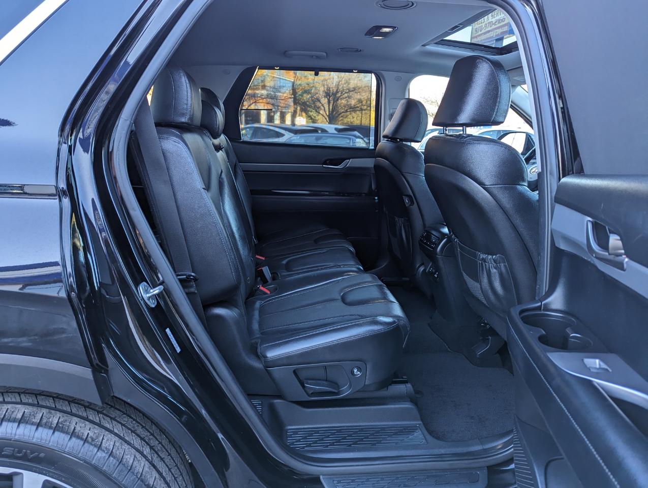 Hyundai Palisade SEL AWD 2021