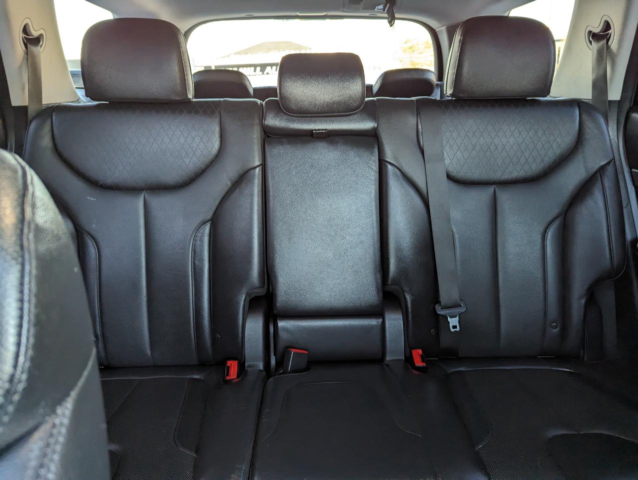 Hyundai Palisade SEL AWD 2021