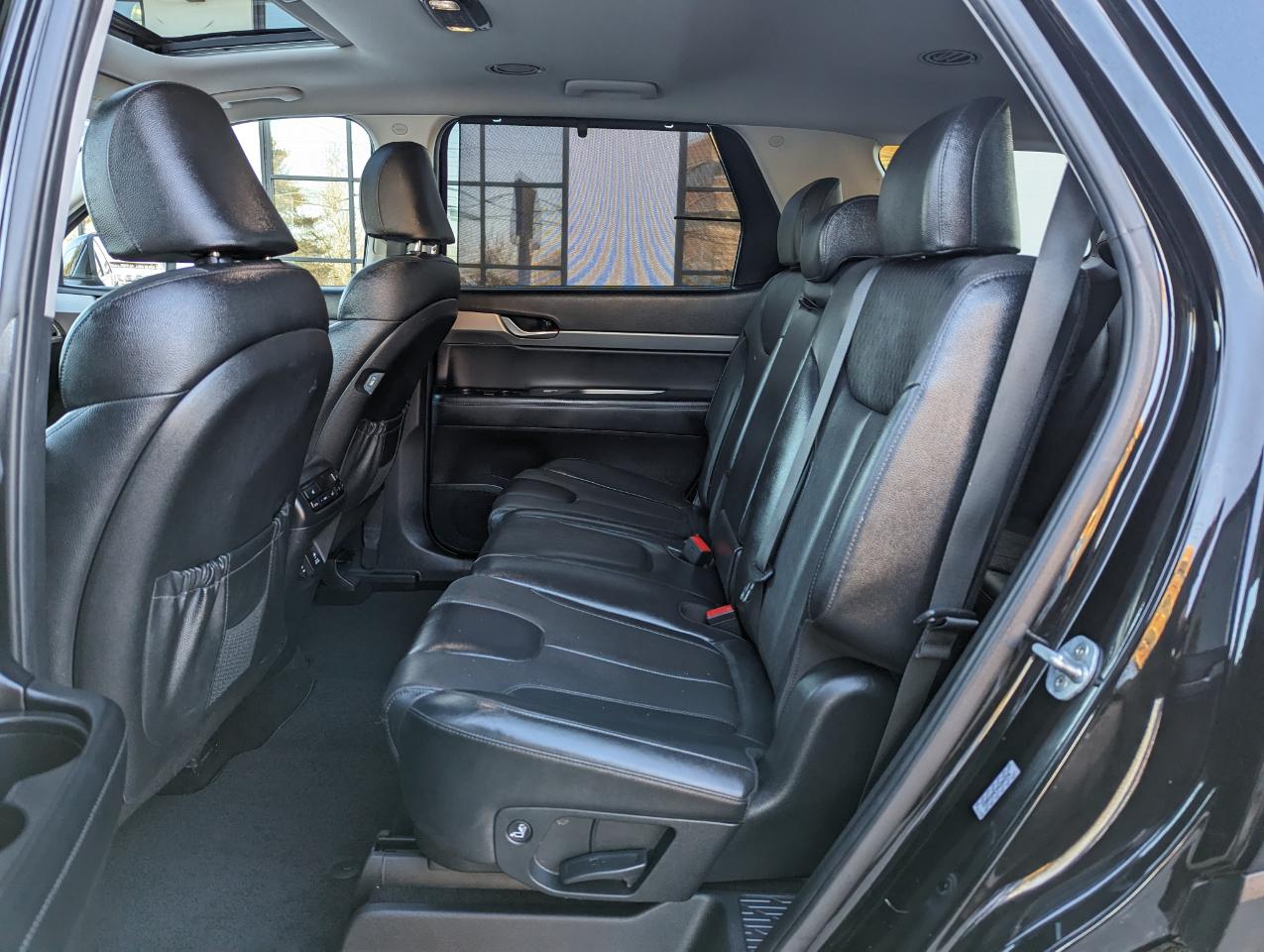 Hyundai Palisade SEL AWD 2021