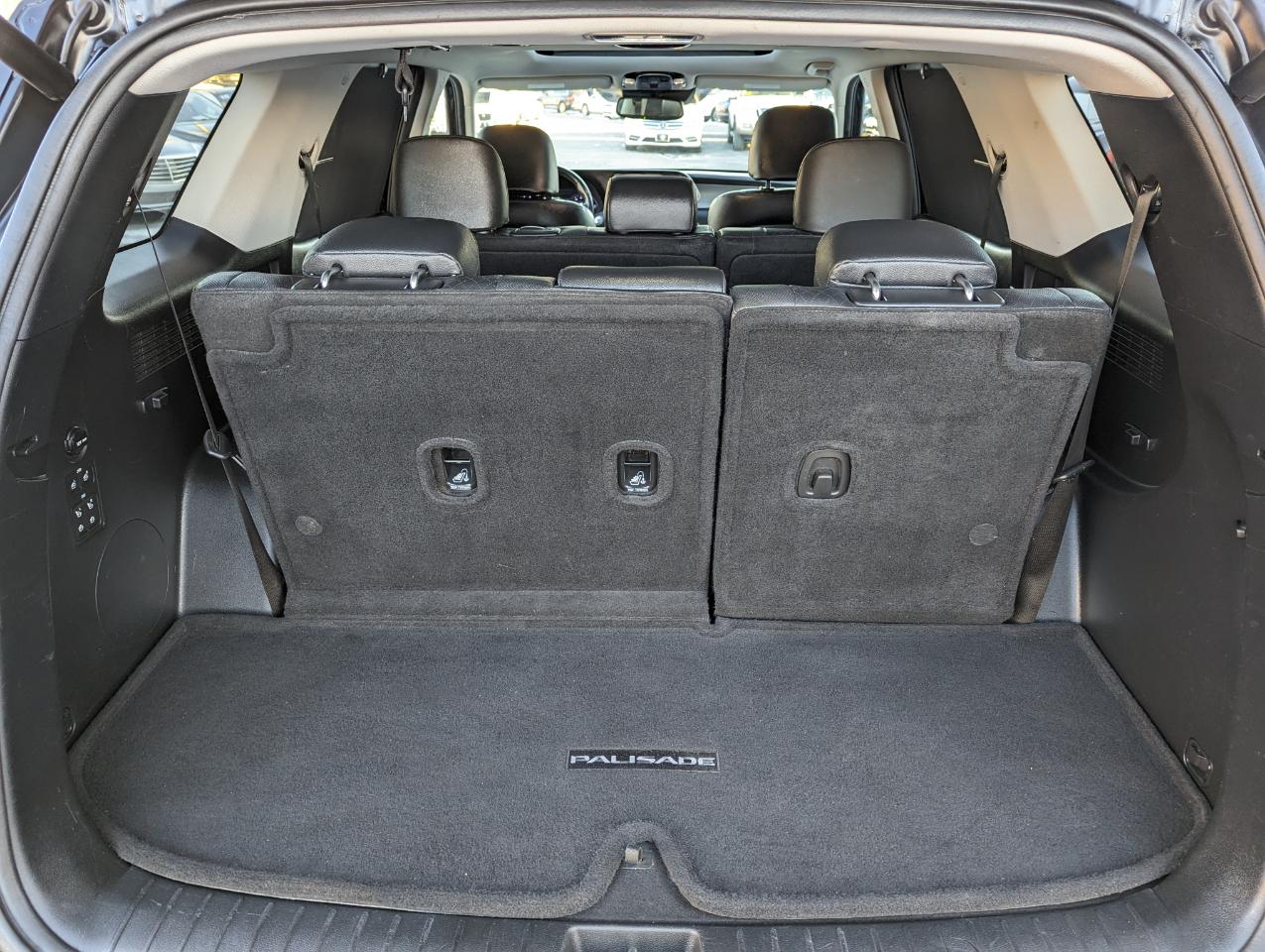 Hyundai Palisade SEL AWD 2021