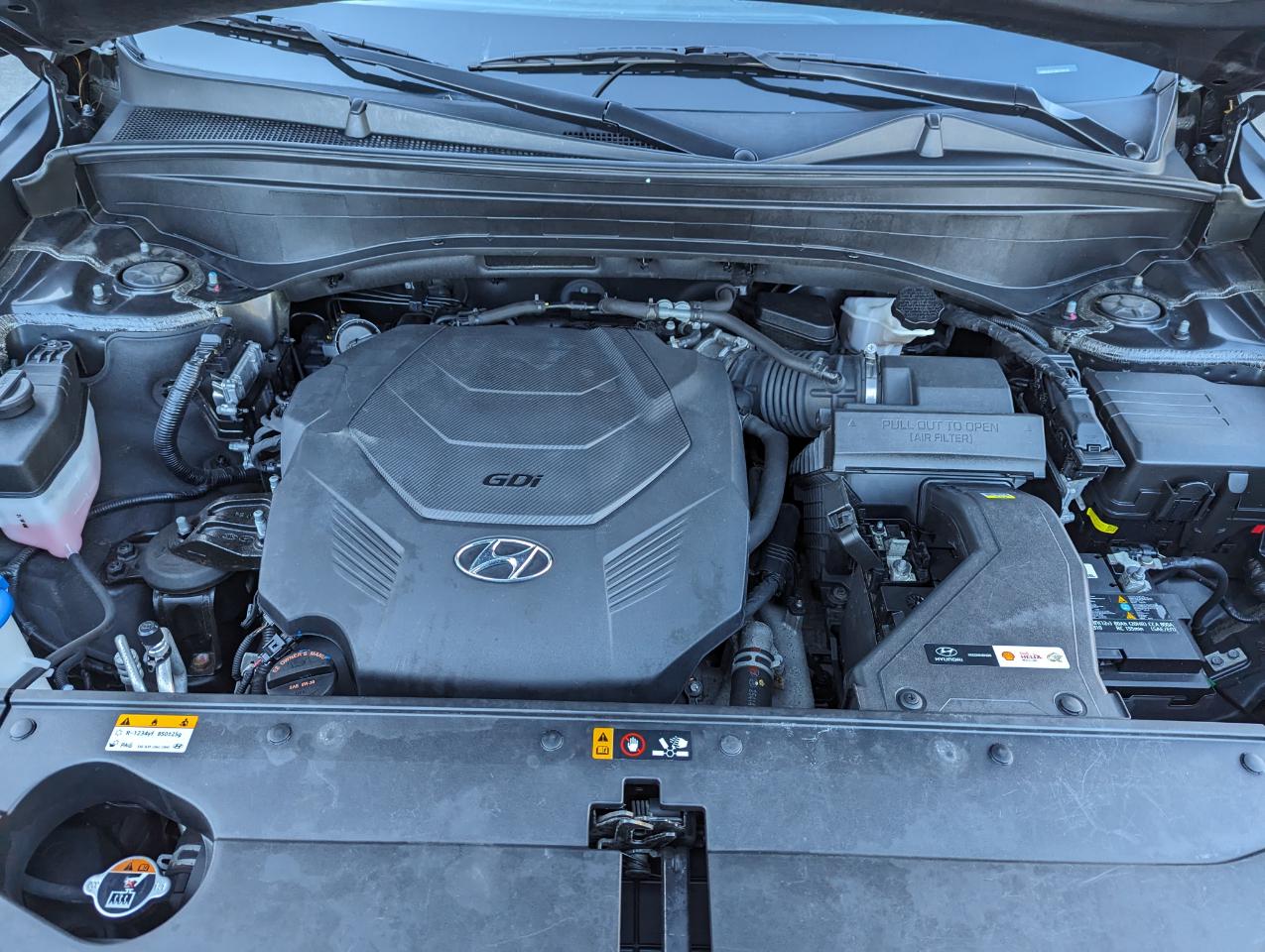 Hyundai Palisade SEL AWD 2021