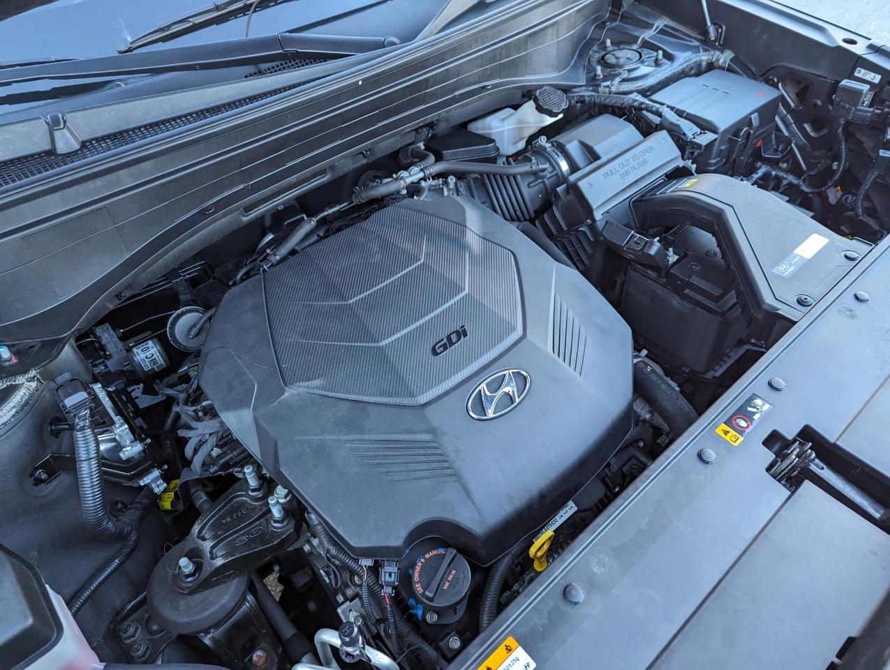 Hyundai Palisade SEL AWD 2021