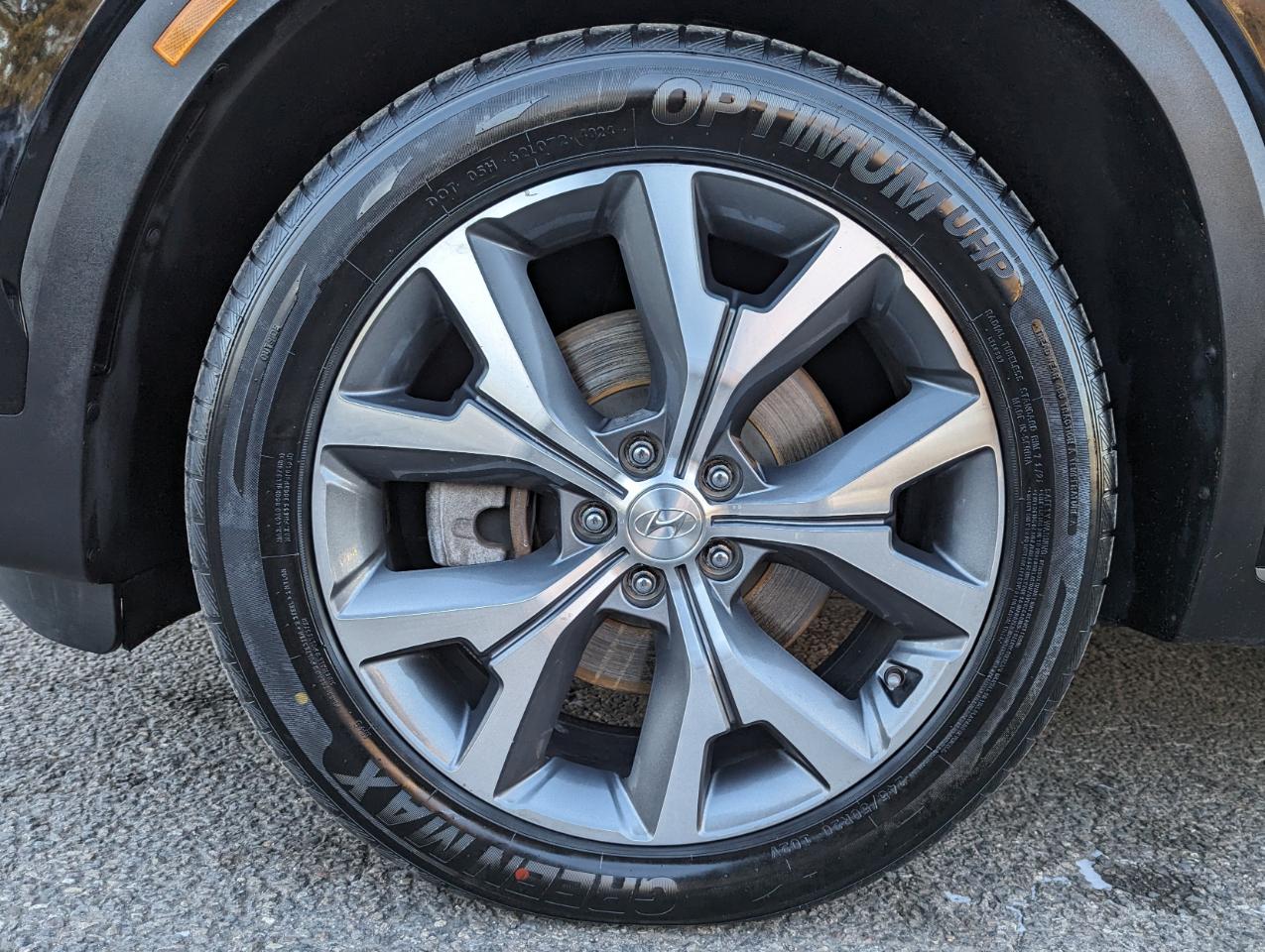 Hyundai Palisade SEL AWD 2021