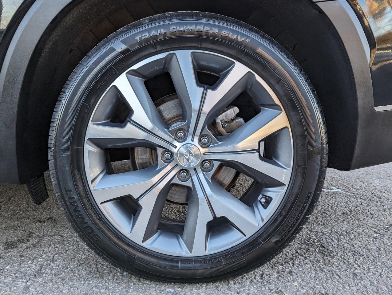 Hyundai Palisade SEL AWD 2021