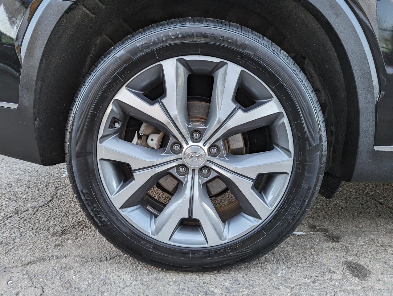 Hyundai Palisade SEL AWD 2021