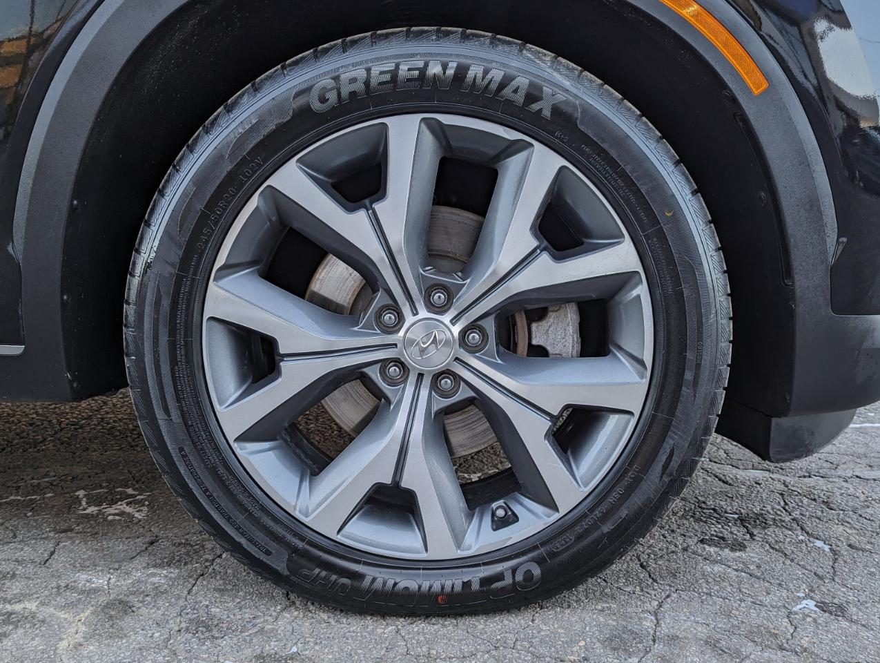 Hyundai Palisade SEL AWD 2021