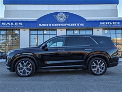 2021 Hyundai Palisade 