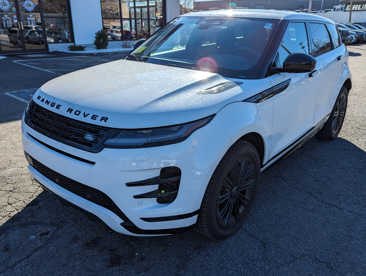 Land Rover Range Rover Evoque Dynamic SE AWD 2024
