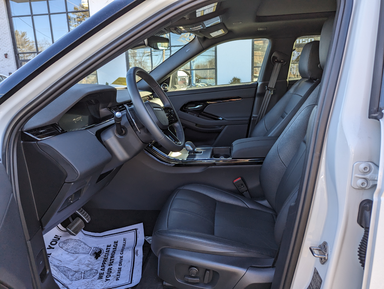 Land Rover Range Rover Evoque Dynamic SE AWD 2024