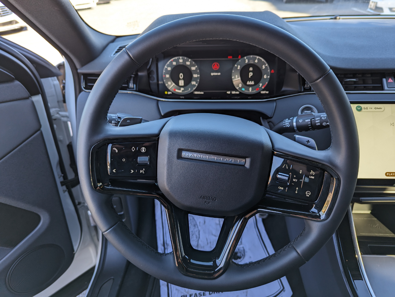 Land Rover Range Rover Evoque Dynamic SE AWD 2024