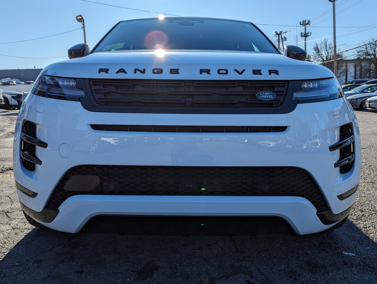Land Rover Range Rover Evoque Dynamic SE AWD 2024