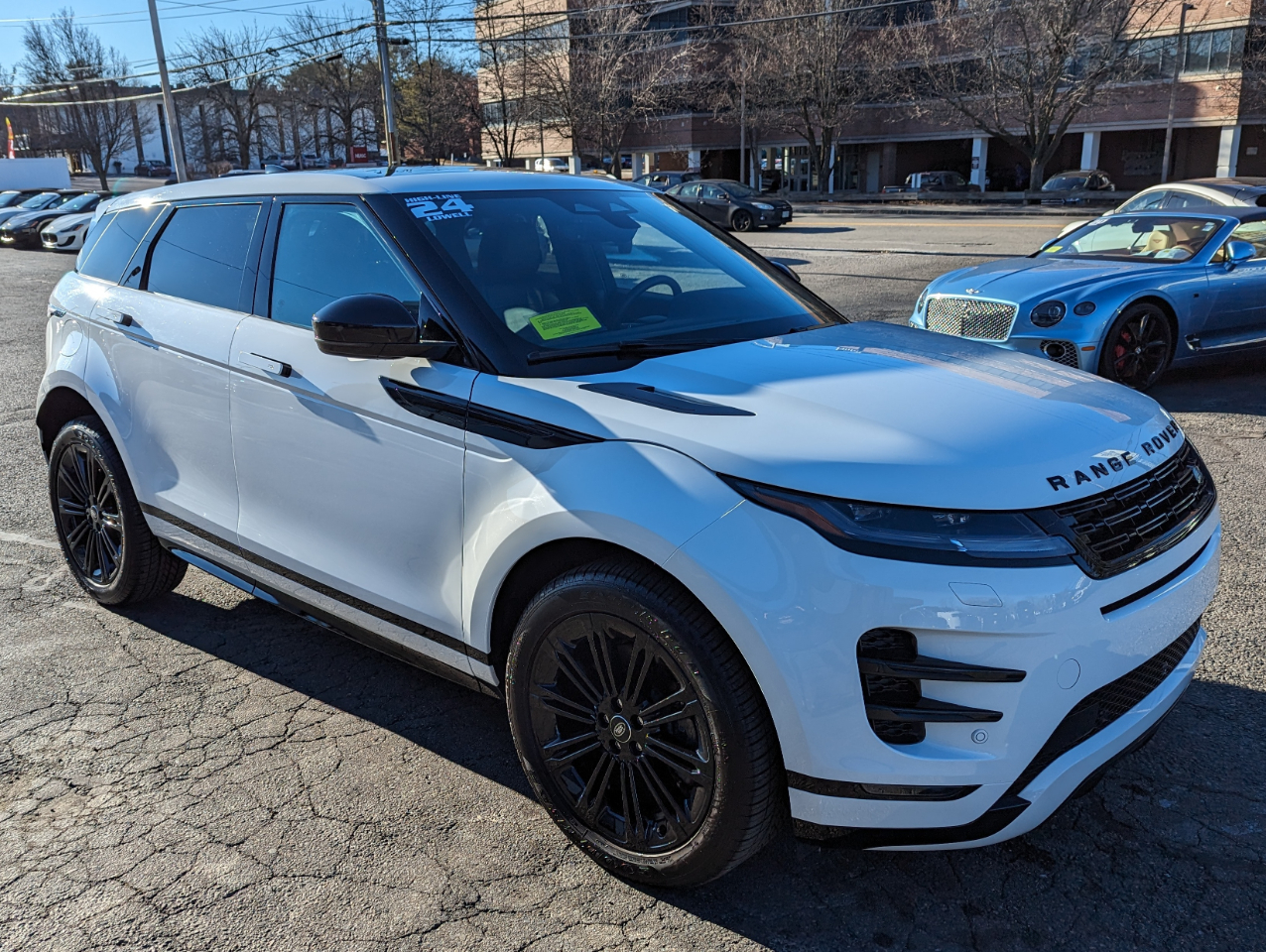 Land Rover Range Rover Evoque Dynamic SE AWD 2024