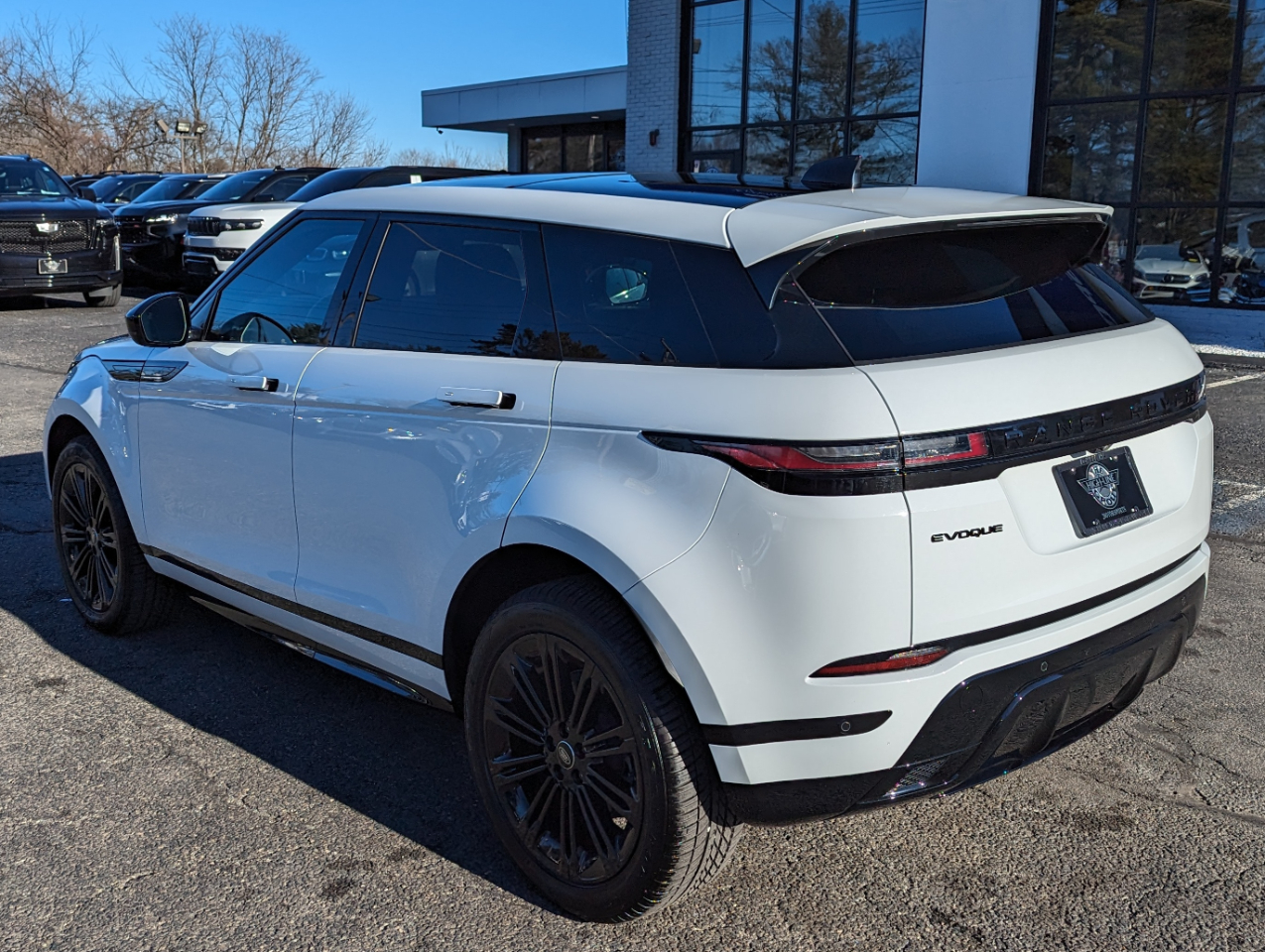 Land Rover Range Rover Evoque Dynamic SE AWD 2024