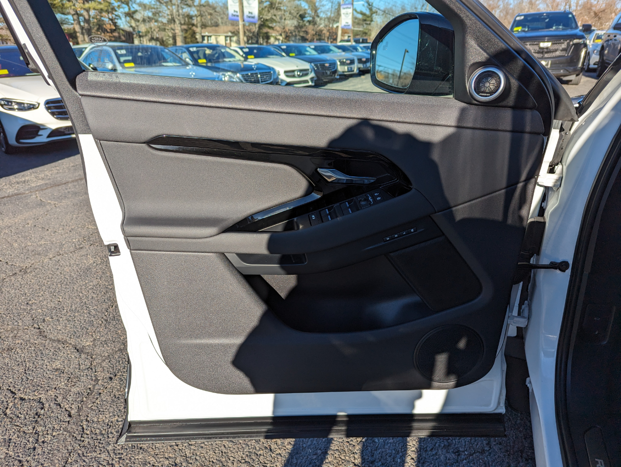 Land Rover Range Rover Evoque Dynamic SE AWD 2024