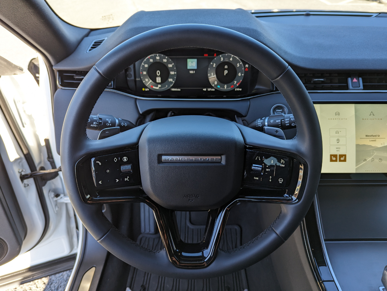 Land Rover Range Rover Evoque Dynamic SE AWD 2024