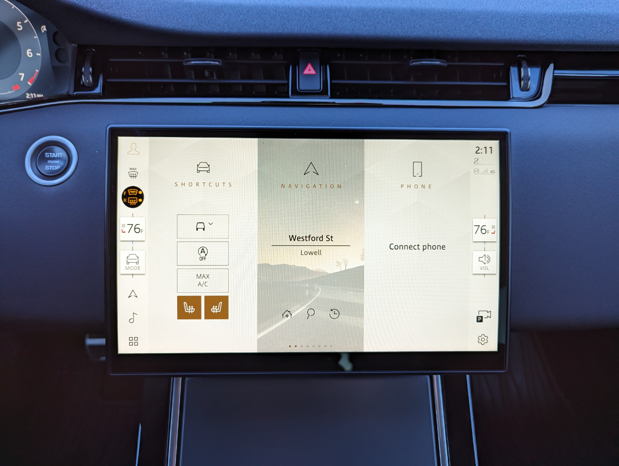 Land Rover Range Rover Evoque Dynamic SE AWD 2024