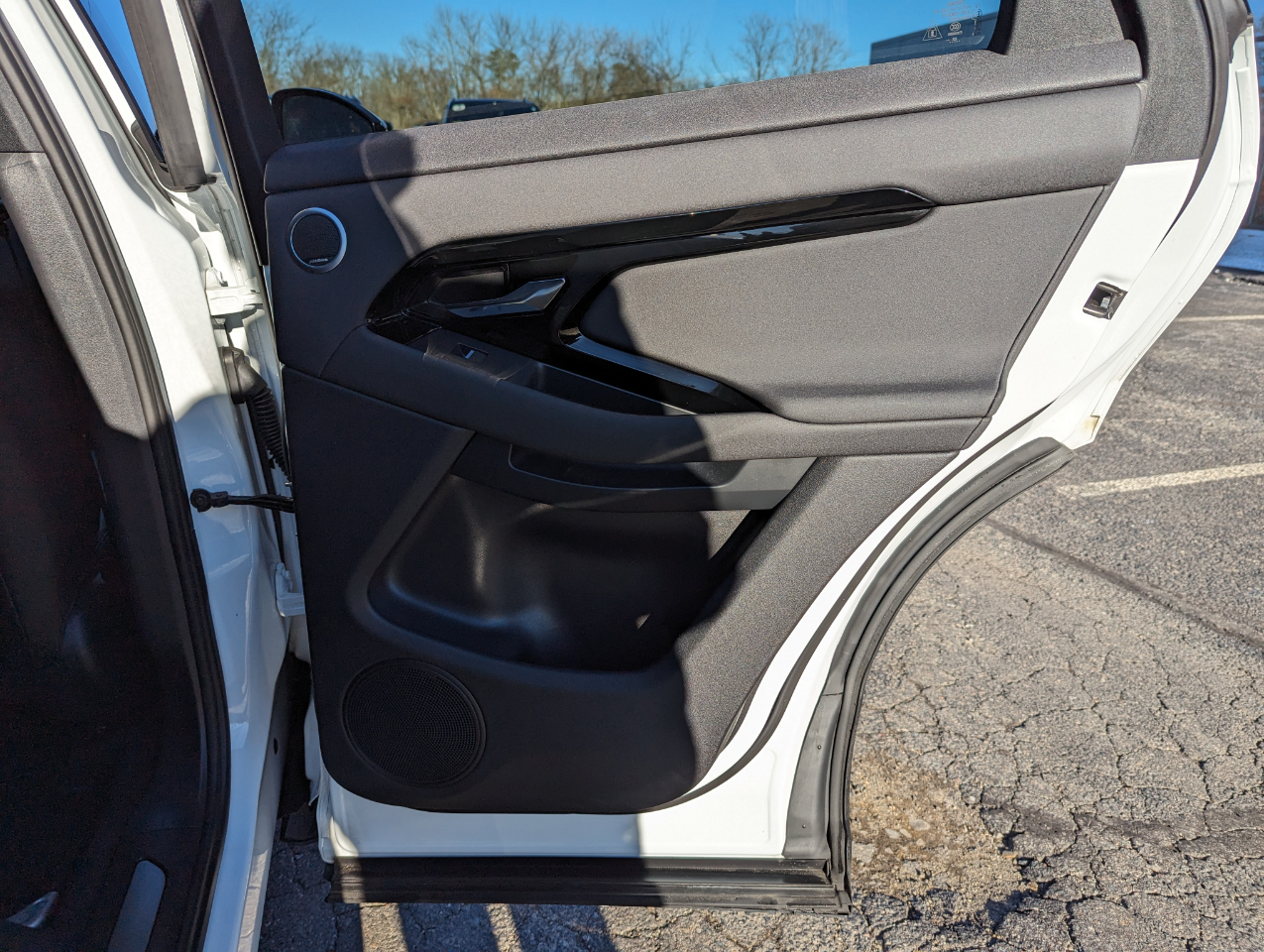 Land Rover Range Rover Evoque Dynamic SE AWD 2024