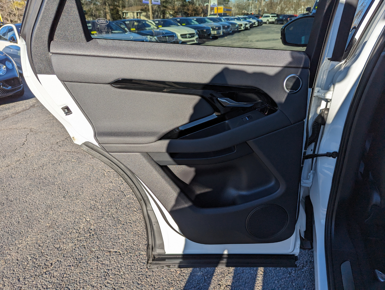 Land Rover Range Rover Evoque Dynamic SE AWD 2024