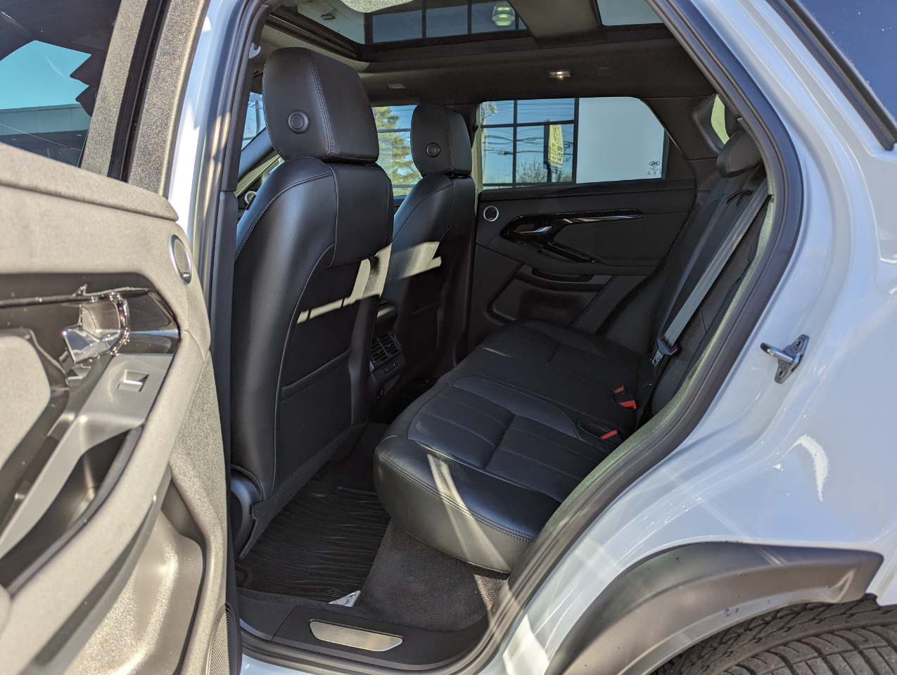 Land Rover Range Rover Evoque Dynamic SE AWD 2024